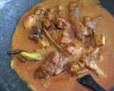 Foto langkah ke 4 dari resep Rendang ayam padang tanpa ribet.
