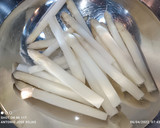 Foto del paso 3 de la receta: Espárragos rebozados