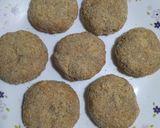 A picture of step 4 of Protein rich Soya Chunks Kabab.