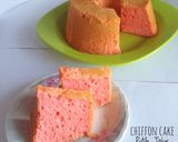Foto langkah ke 12 dari resep Strawberry Chiffon Cake Putih Telur.
