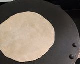 A picture of step 7 of Healthy Tortilla.
