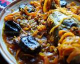Carrot and prunes stew recipe step 5 photo