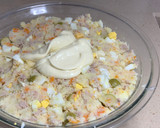 Foto del paso 5 de la receta: Ensaladilla de atún fresco