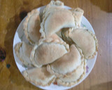 Foto del paso 4 de la receta: Tapas de empanadas para horno otra receta "económicas"