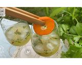 檸檬羅勒夏日飲（無酒精調酒）的食譜步驟3照片