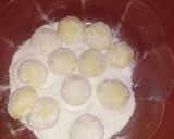 Foto langkah ke 5 dari resep Putri Salju Ekonomis.