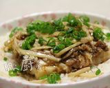 北菇滑雞蒸飯的食譜步驟6照片