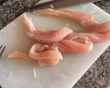 Foto del paso 2 de la receta: Pollo con espinacas