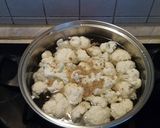 Rakott karfiolos csirkemell recept fázis 1 fotója