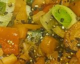 Foto del paso 6 de la receta: Rabo de vaca estofado con sal de pistachos