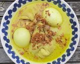 Foto langkah ke 5 dari resep 83. Opor Ayam dan Telur.