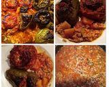 Φωτογραφία βήματος 11 της συνταγής Γεμιστά