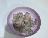 Foto langkah ke 1 dari resep Shrimp Omelette.