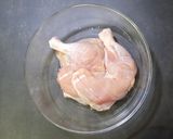 A picture of step 1 of Grilled Tandoori Chicken.