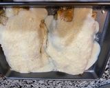 Foto del paso 10 de la receta: Crepes de maíz dulce y otra de espinacas con ricotta, gratinadas