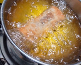 A picture of step 7 of Spring roll wrapper.