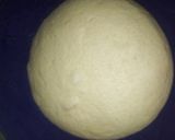 صورة لخطوة 1 من وصفة اساور السميد محشية خضر