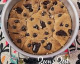 A picture of step 4 of Scoops Cookie Tin.