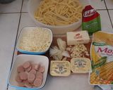 Foto langkah ke 1 dari resep Pasta Panggang Schotel.