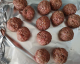 Foto del paso 2 de la receta: Albóndigas en salsa especial