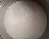 A picture of step 1 of Smoky Pearl Millet / Bajri Soup.