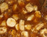 A picture of step 3 of Arvi salan.