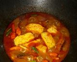 Foto langkah ke 4 dari resep Gulai Tahu Tongkol Home Made.