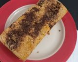 Foto del paso 9 de la receta: Budín de Mandarina y Chocolate🍊🍫