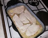 Töltelékes csirkemell recept fázis 5 fotója