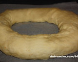 Foto del paso 3 de la receta: Roscón de Reyes