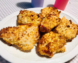 Foto del paso 7 de la receta: Cachopos de pollo en airFryer