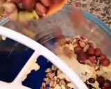 Une image de l'étape 3 de Cookies aux fruits secs🥜🥥.