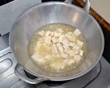 Foto langkah ke 1 dari resep Oseng tahu tempe pete pedes.