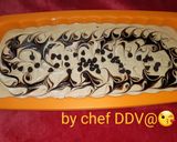 A picture of step 13 of Sugarfree coffee cheesecake no bake.