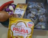 Foto langkah ke 1 dari resep Caramelized Butter Prawn.