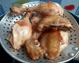 Foto langkah ke 4 dari resep Tumis Ayam Cabe Ijo.