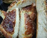 صورة لخطوة 10 من وصفة خبز الدار 🍞