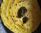 Raw Mango Chutney Dosa recipe step 5 photo