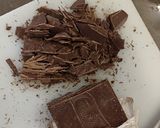 Foto del paso 5 de la receta: Bombones de chocolate con relleno de chapulín
