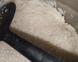 A picture of step 5 of Gulaati (khoye Waly meethy chawal).
