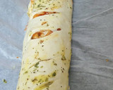 Foto del paso 6 de la receta: Pizza calsone 🍕