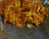 Foto langkah ke 3 dari resep Pepes cue mangga muda.