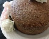 चाॅकलेट रवा केक (Chocolate rava cake recipe in Hindi) रेसिपी चरण 10 फोटो