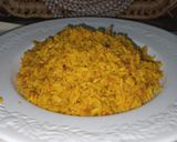 صورة لخطوة 4 من وصفة الأرز مبخر فالكسكاس بالدجاج كيجي ولا أروع 🤤