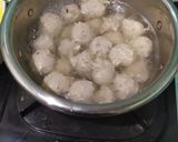 Foto langkah ke 2 dari resep Bakso balungan pedas (baba pedas).