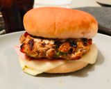 Foto del paso 8 de la receta: Hamburguesas de Cerdo 🐖