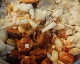 Klasszikus "Csülök pörkölt" recept fázis 2 fotója