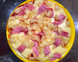Foto del paso 8 de la receta: Pizza de avena al microondas light! Masa de pizza, 6 opciones!