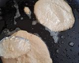 A picture of step 4 of Oat and Apple Pancakes 🍎 🥞.