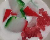 Foto langkah ke 7 dari resep Es Selendang Mayang.